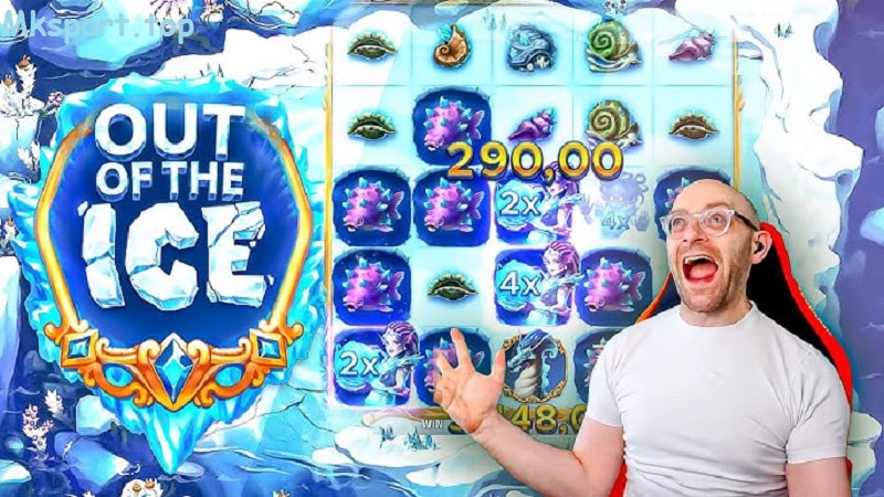 Tìm hiểu về slot Thời kỳ băng hà tại Mk sport