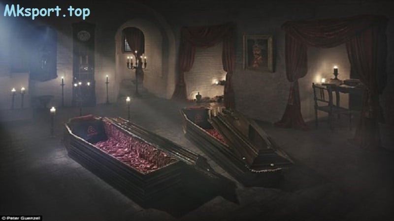 Tìm hiểu về slot Lâu đài Dracula tại nhà cái Mksport