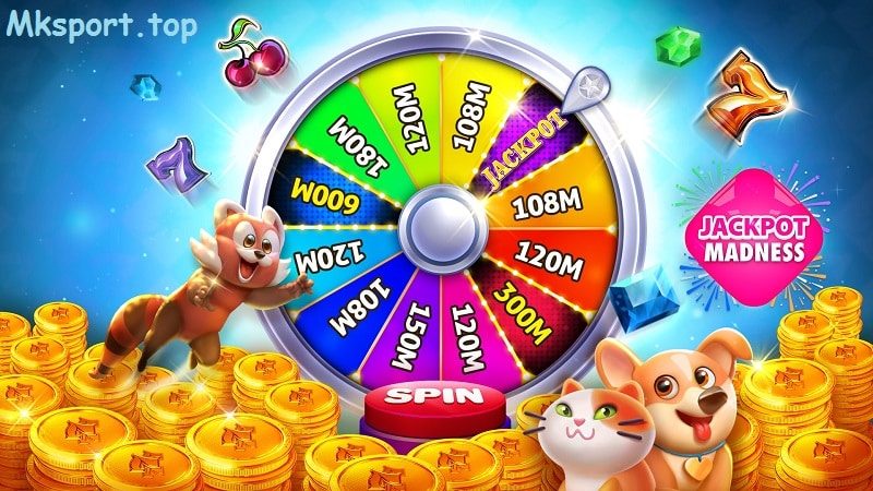 Giới thiệu về slot Thiên đường số 7 tại Mk sport