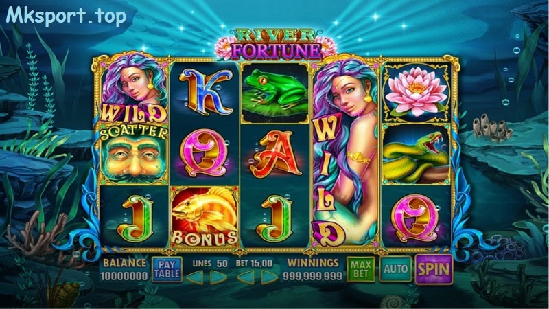 Chiến lược chơi slot Thiên đường số 7 tại Mk sport cho người mới hiệu quả nhất
